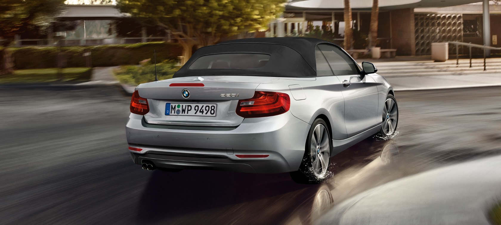 BMW 2 Serisi Cabrio Surus Dinamikleri ve Verimlilik