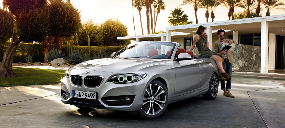 BMW 2 Serisi Cabrio Surus Dinamikleri ve Verimlilik