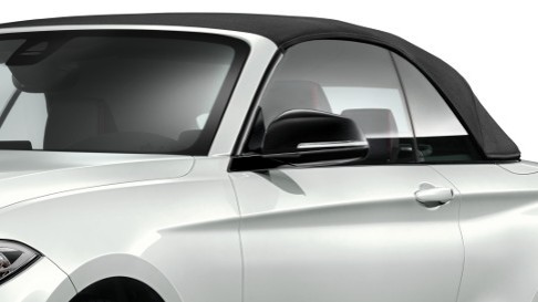 BMW 2 Serisi Cabrio Tasarım