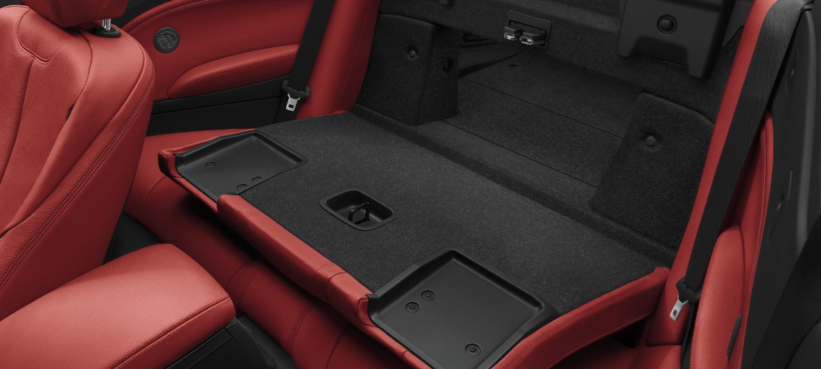 BMW 2 Serisi Cabrio Guvenlik ve Konfor