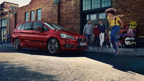 BMW 2 Serisi Gran Tourer Konfor