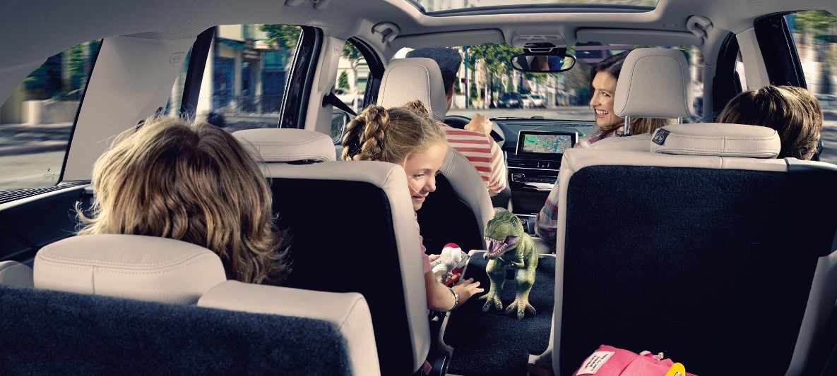 BMW 2 Serisi Active Tourer Tasarım