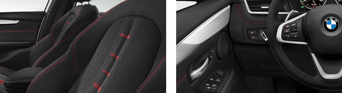 BMW 2 Serisi Active Tourer Tasarım