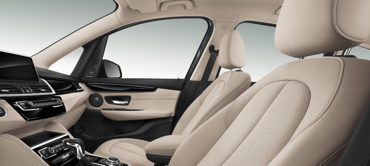 BMW 2 Serisi Gran Tourer Luxury Line