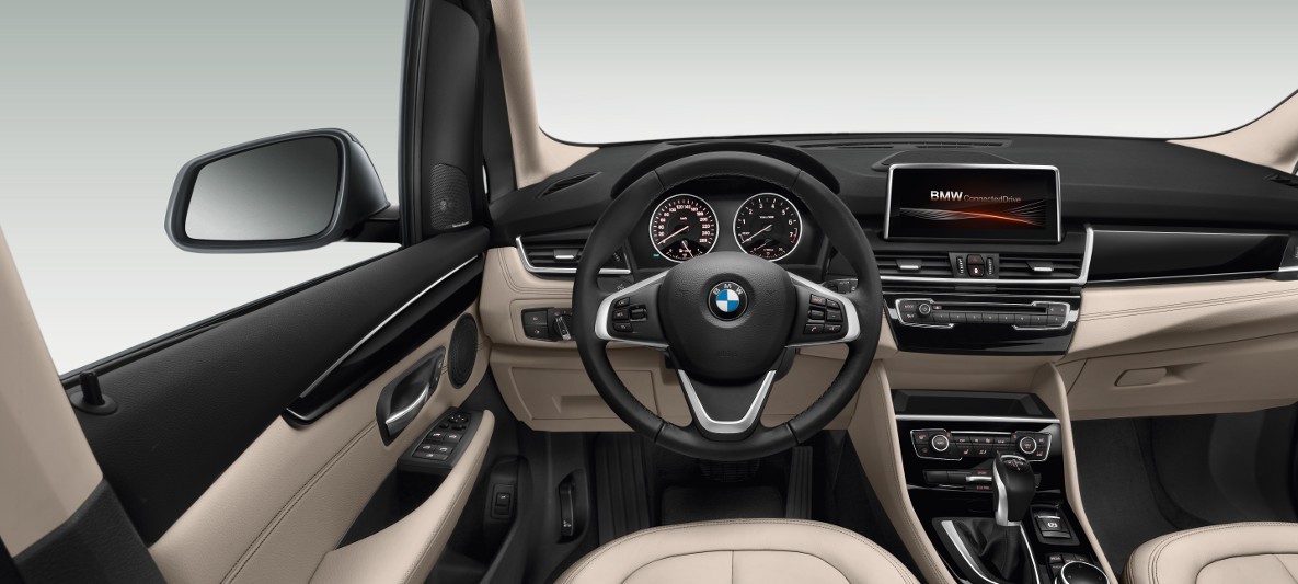 BMW 2 Serisi Gran Tourer Luxury Line