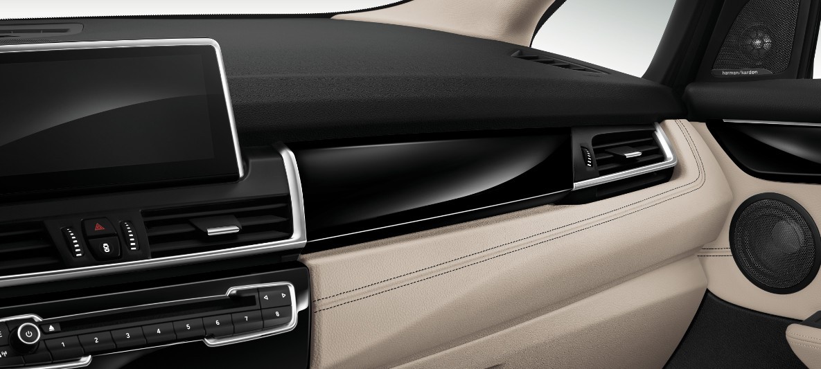 BMW 2 Serisi Gran Tourer Luxury Line