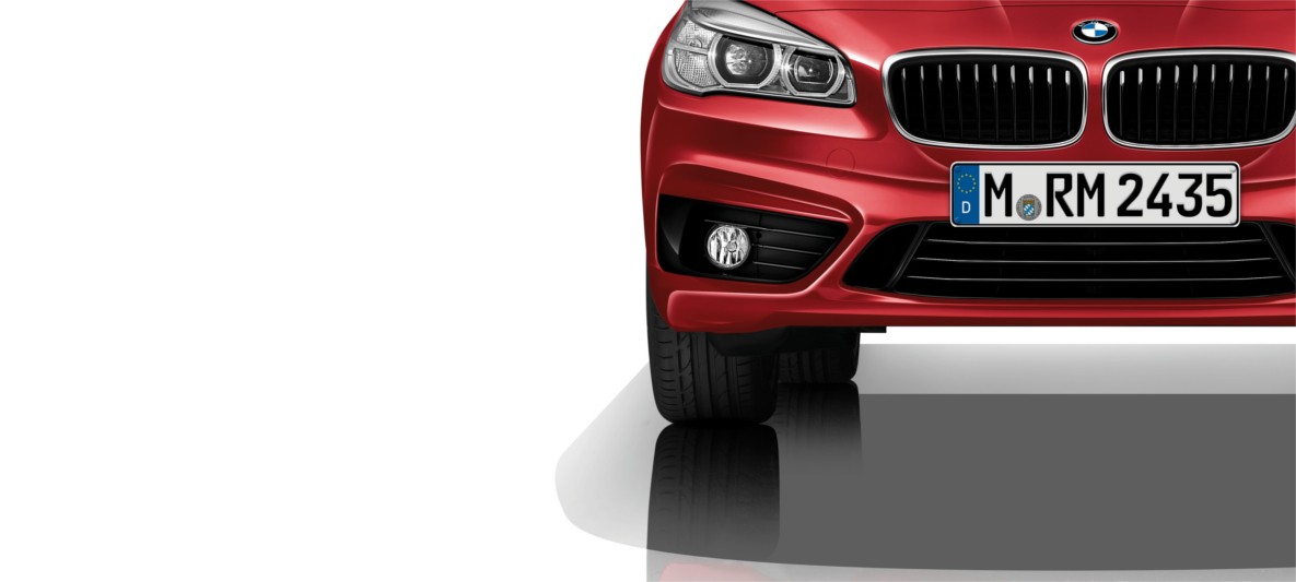 BMW 2 Serisi Gran Tourer Sport Line