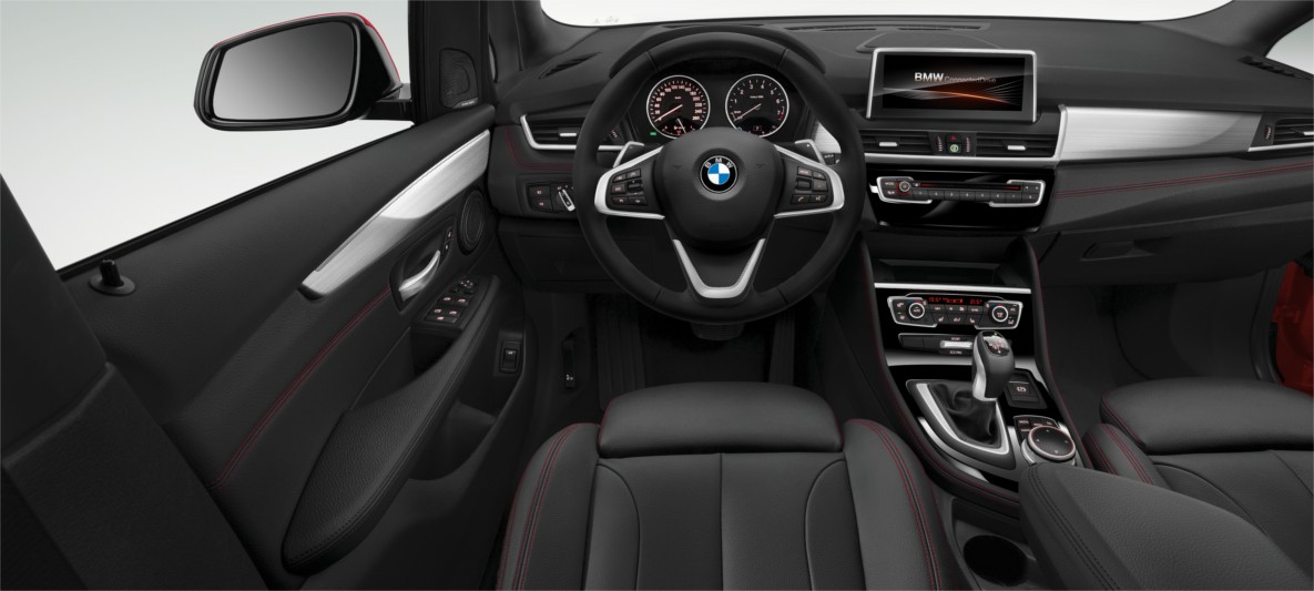 BMW 2 Serisi Gran Tourer Sport Line