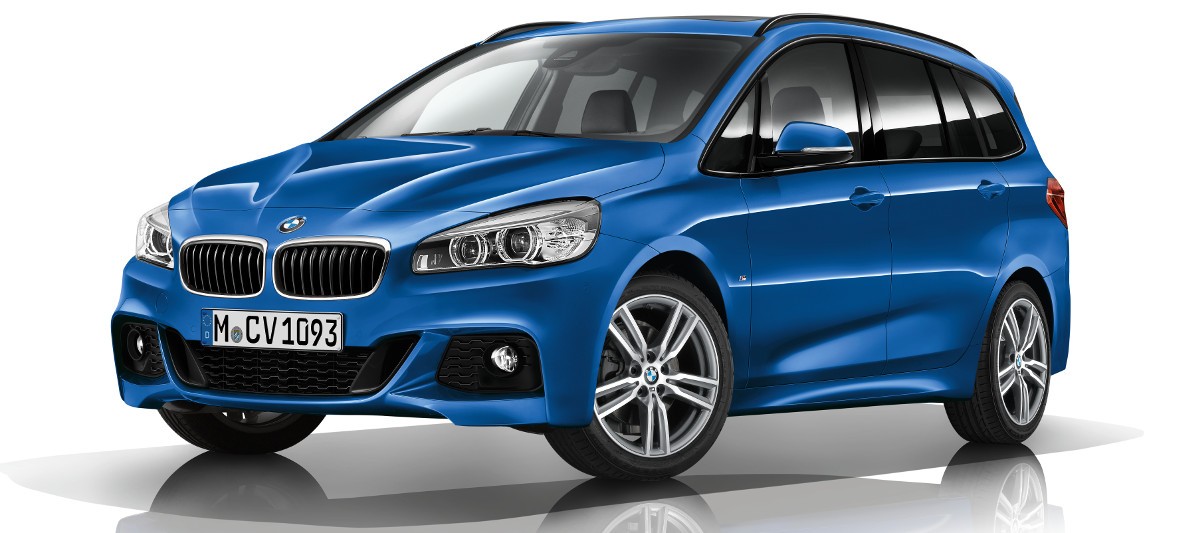 BMW 2 Serisi Gran Tourer M Sport Line