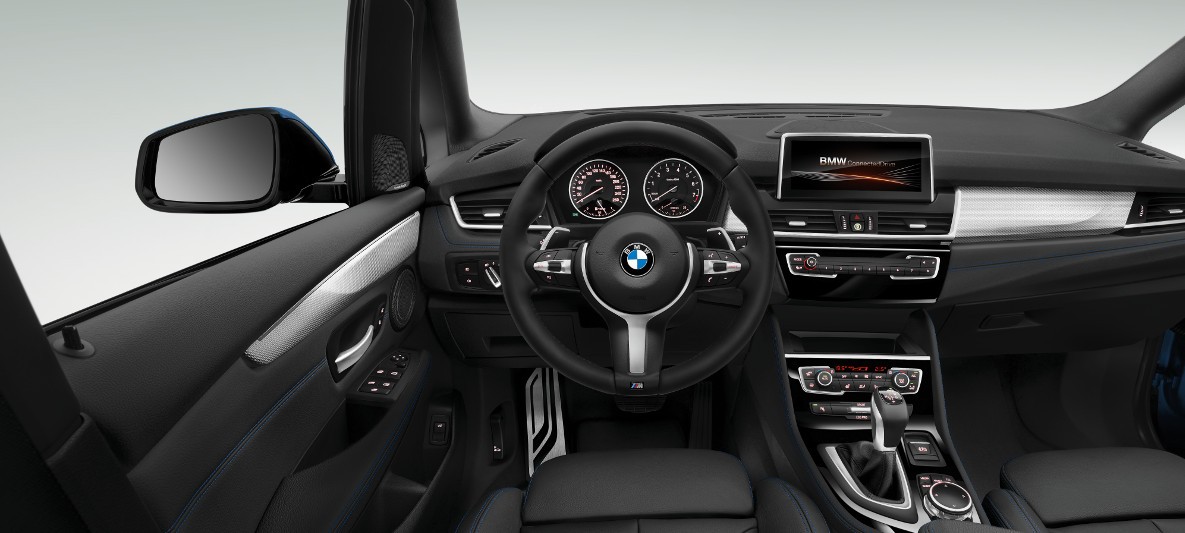 BMW 2 Serisi Gran Tourer M Sport Line