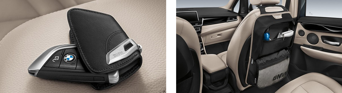 BMW 2 Serisi Gran Tourer Line'lar ve Donanim