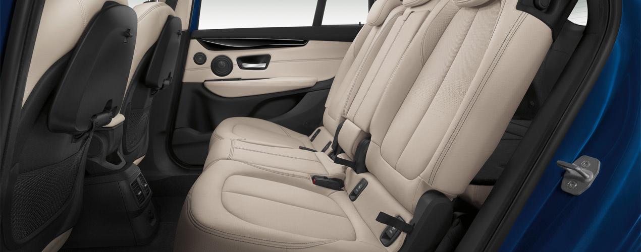 BMW 2 Serisi Gran Tourer Konfor ve Islevsellik