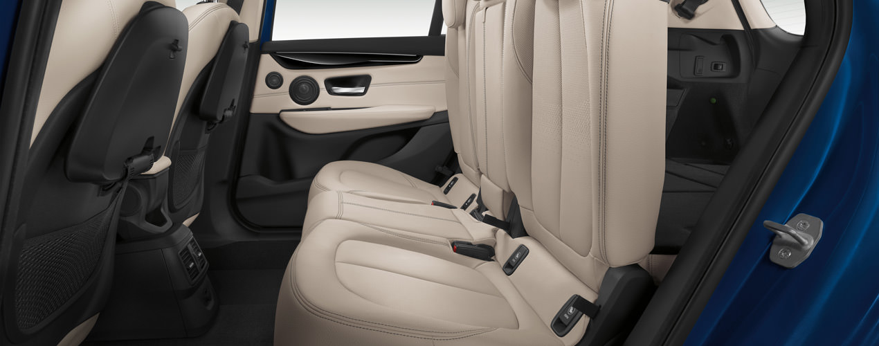 BMW 2 Serisi Gran Tourer Konfor ve Islevsellik