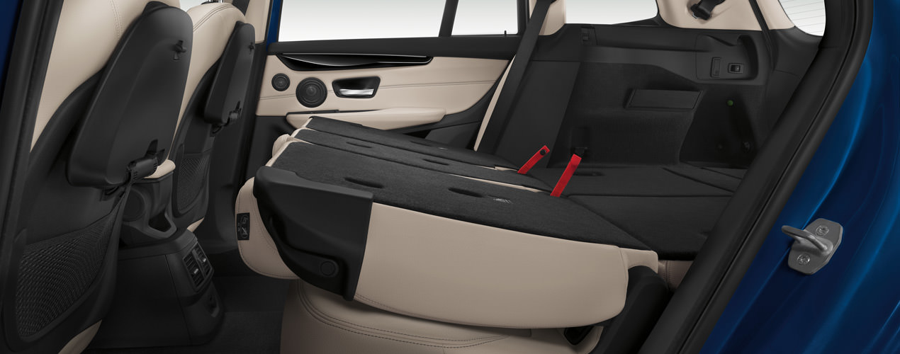 BMW 2 Serisi Gran Tourer Konfor ve Islevsellik