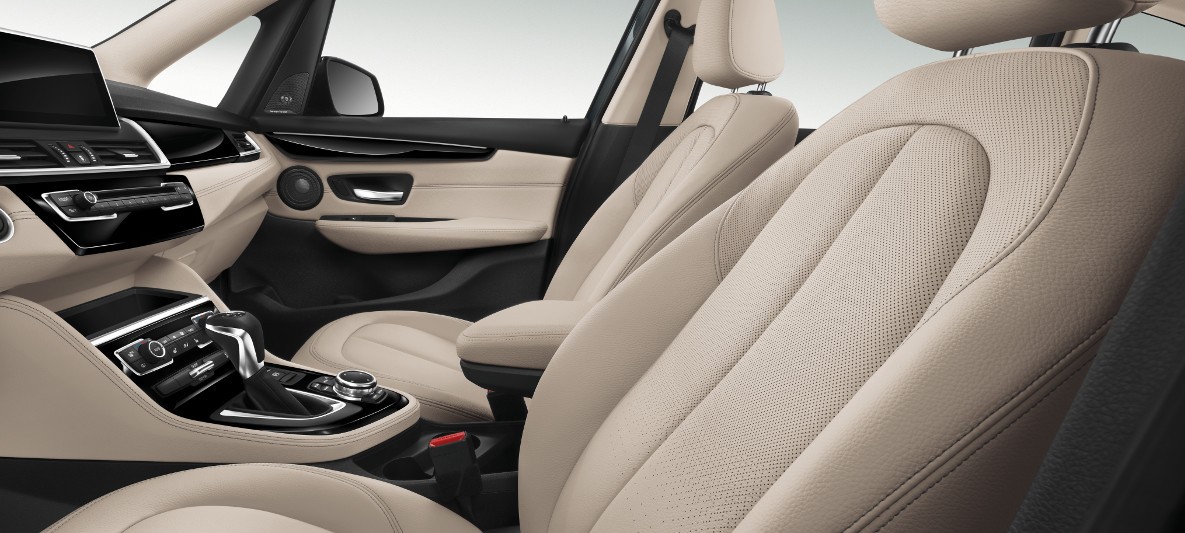 BMW 2 Serisi Gran Tourer Konfor ve Islevsellik