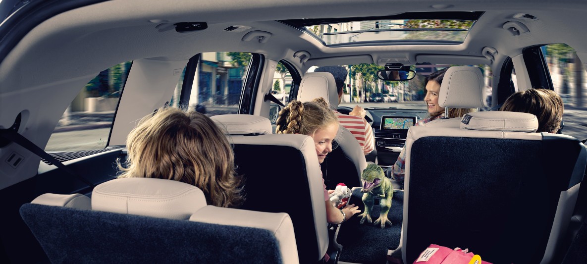 BMW 2 Serisi Gran Tourer Konfor ve Islevsellik