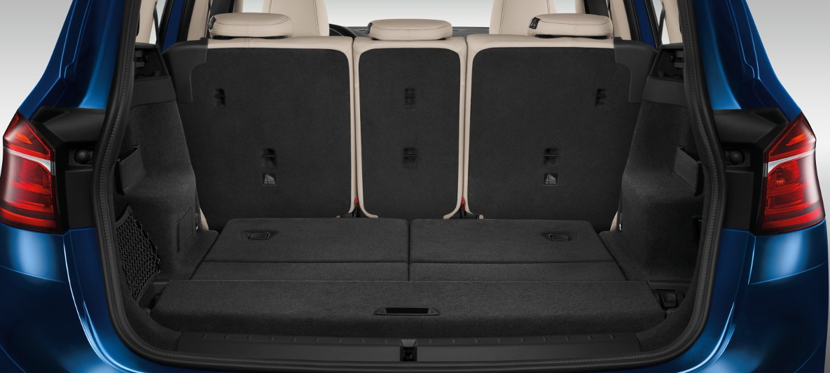 BMW 2 Serisi Gran Tourer Konfor ve Islevsellik