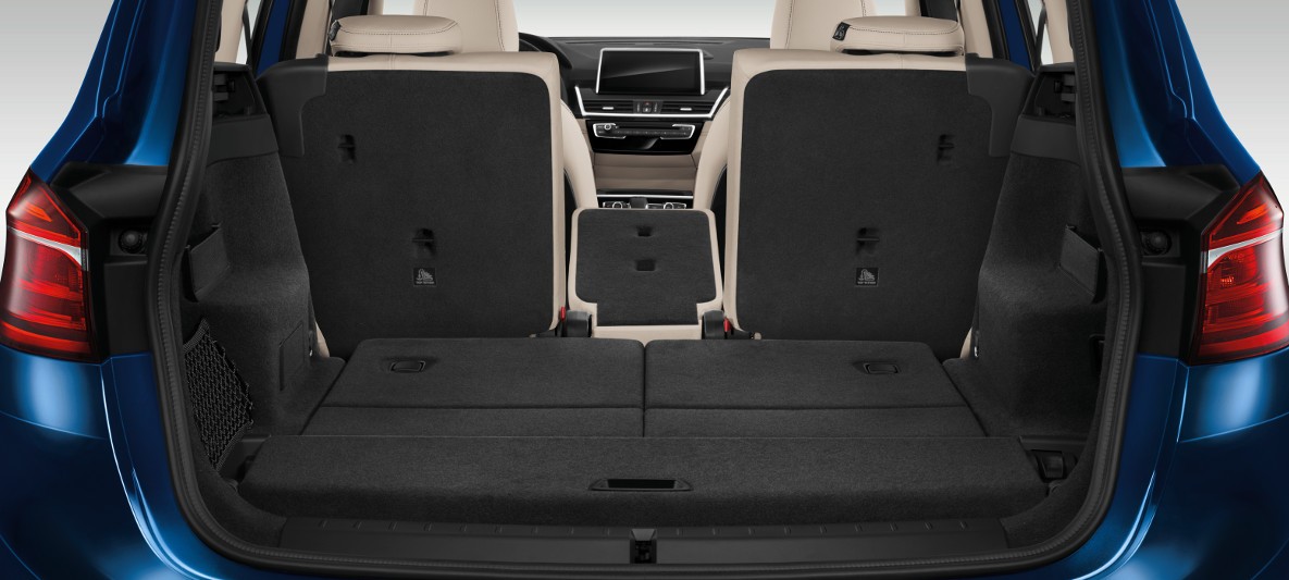 BMW 2 Serisi Gran Tourer Konfor ve Islevsellik