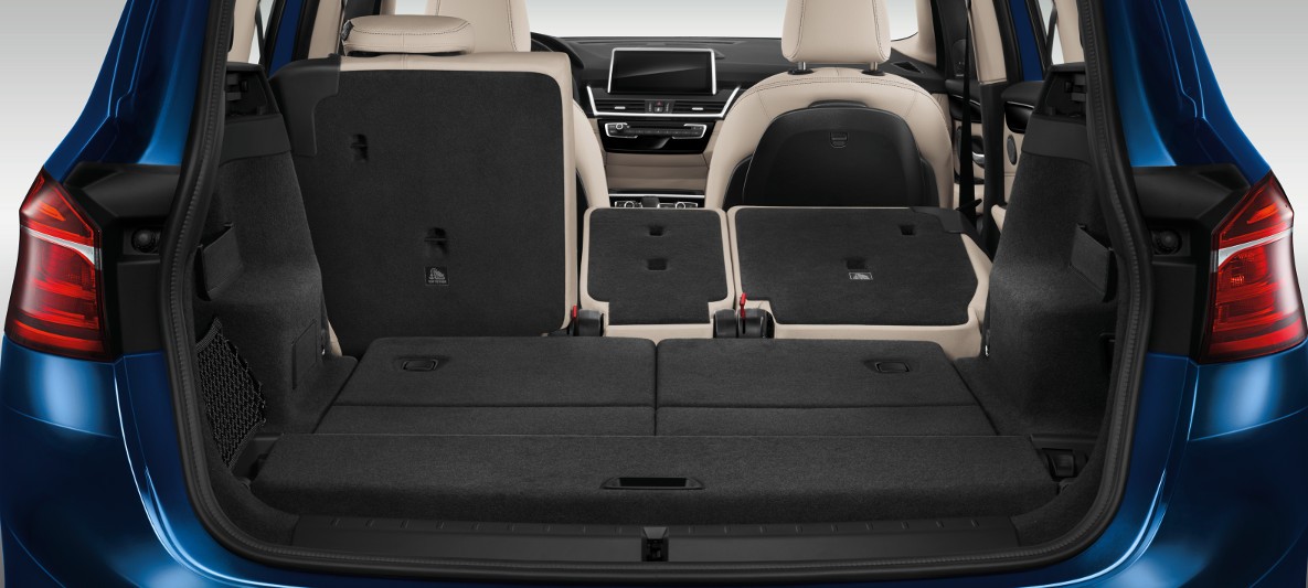 BMW 2 Serisi Gran Tourer Konfor ve Islevsellik