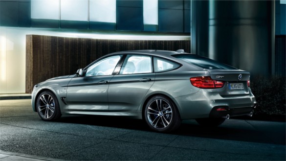 BMw 3 Serisi Gran Turismo Tasarım