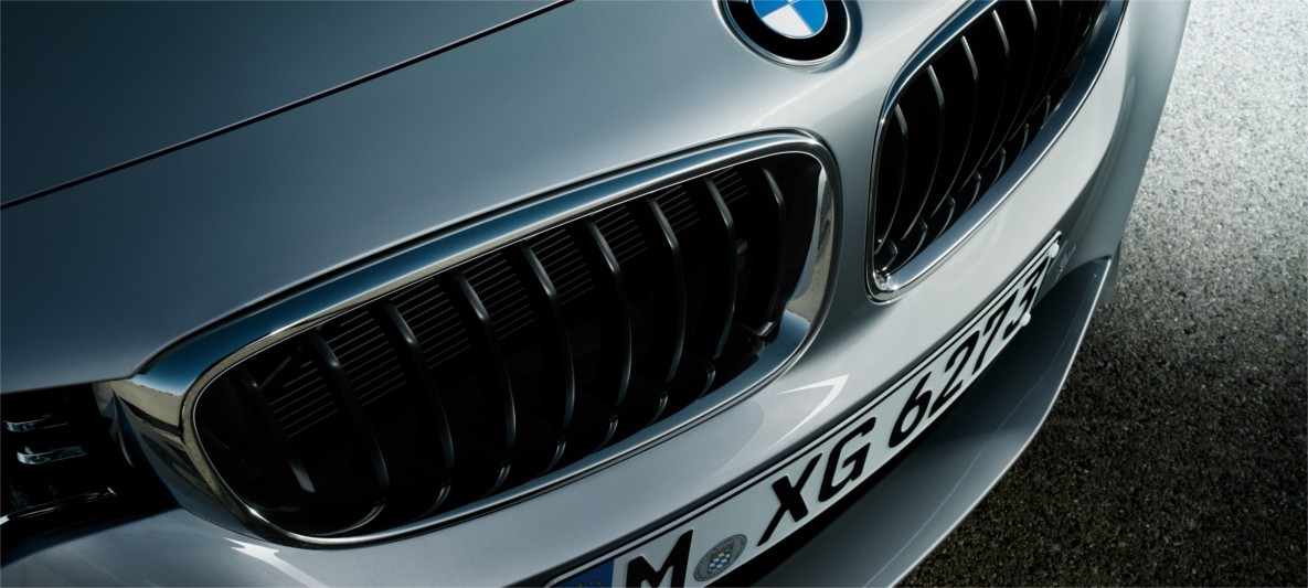 BMW 3 Serisi Gran Turismo Tasarim