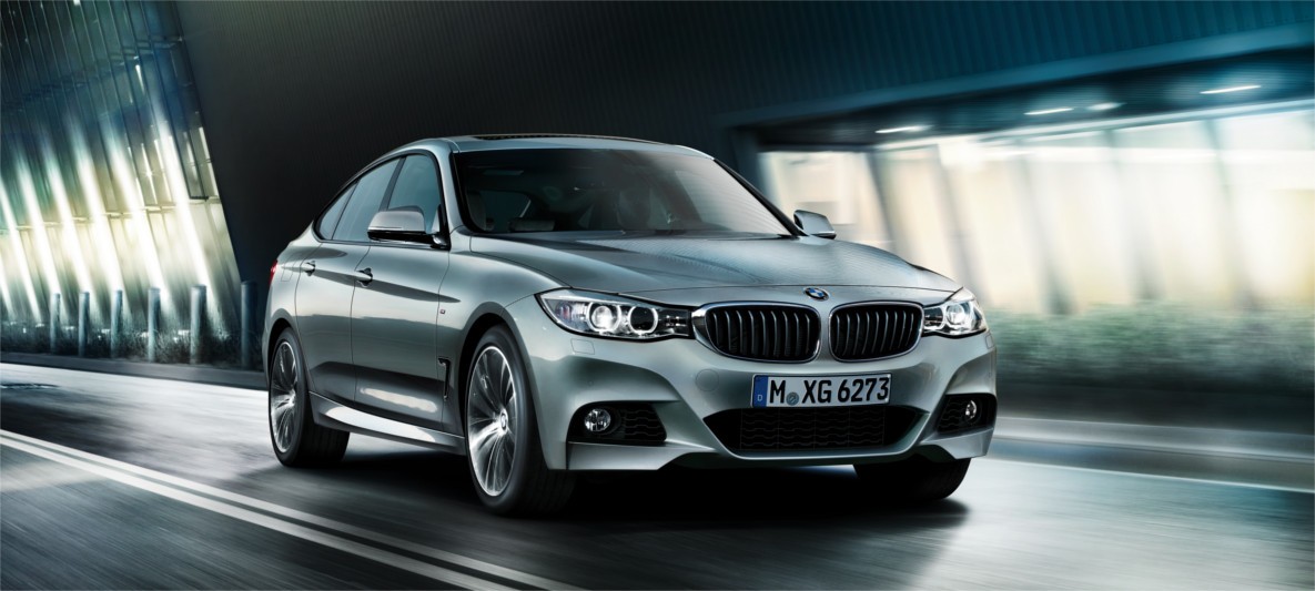 BMW 3 Serisi Gran Turismo Tasarim