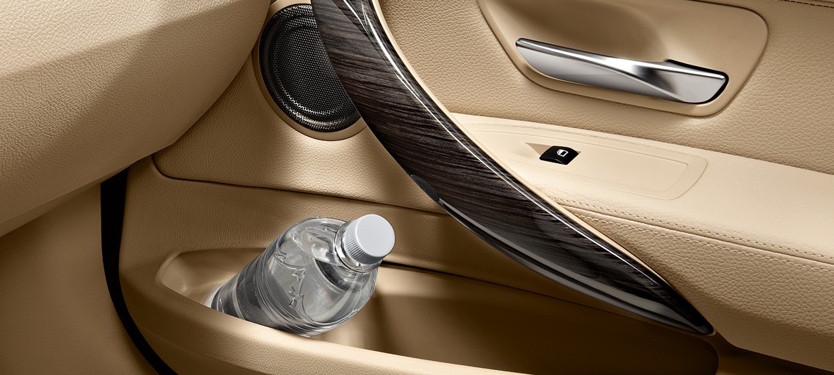 BMW 3 Serisi Gran Turismo Ic Tasarim