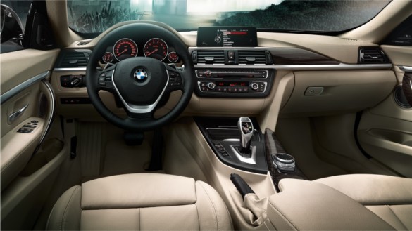 BMw 3 Serisi Gran Turismo Konfor