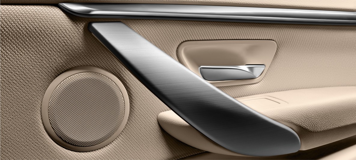 BMW 3 Serisi Gran Turismo Tasarim