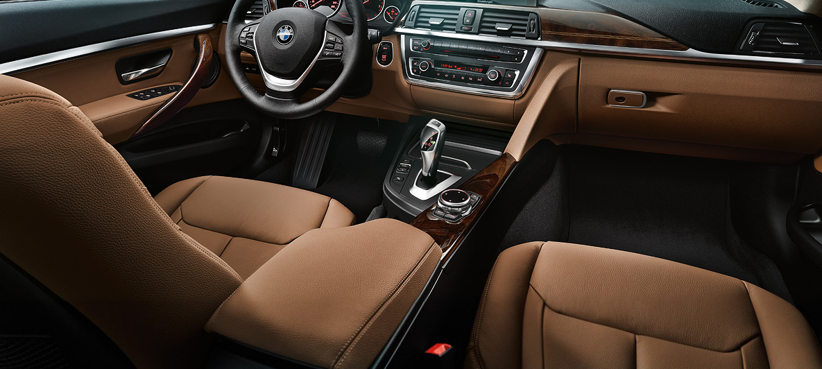 BMW 3 Serisi Gran Turismo Tasarim