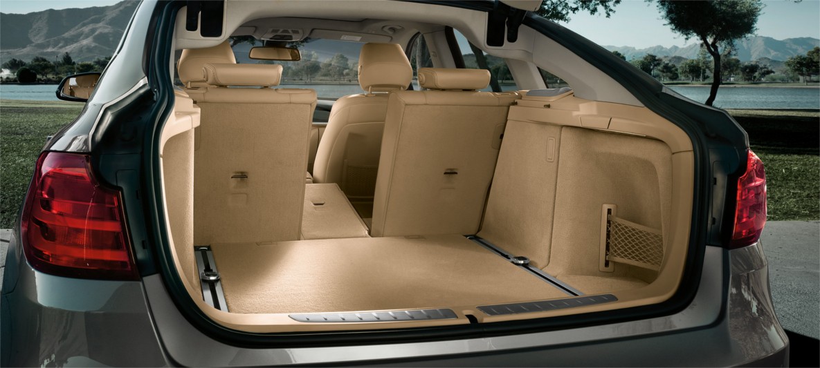 BMW 3 Serisi Gran Turismo Tasarim