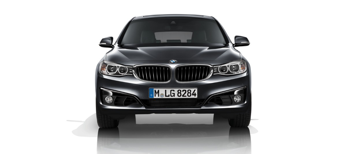 BMW 3 Serisi Gran Turismo Sport Line