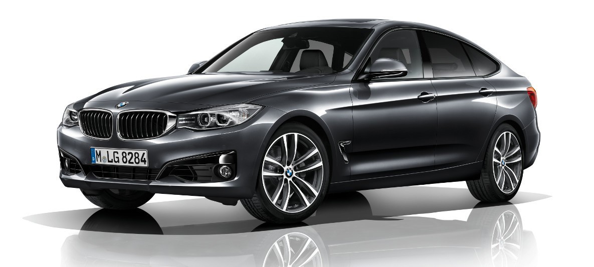 BMW 3 Serisi Gran Turismo Sport Line