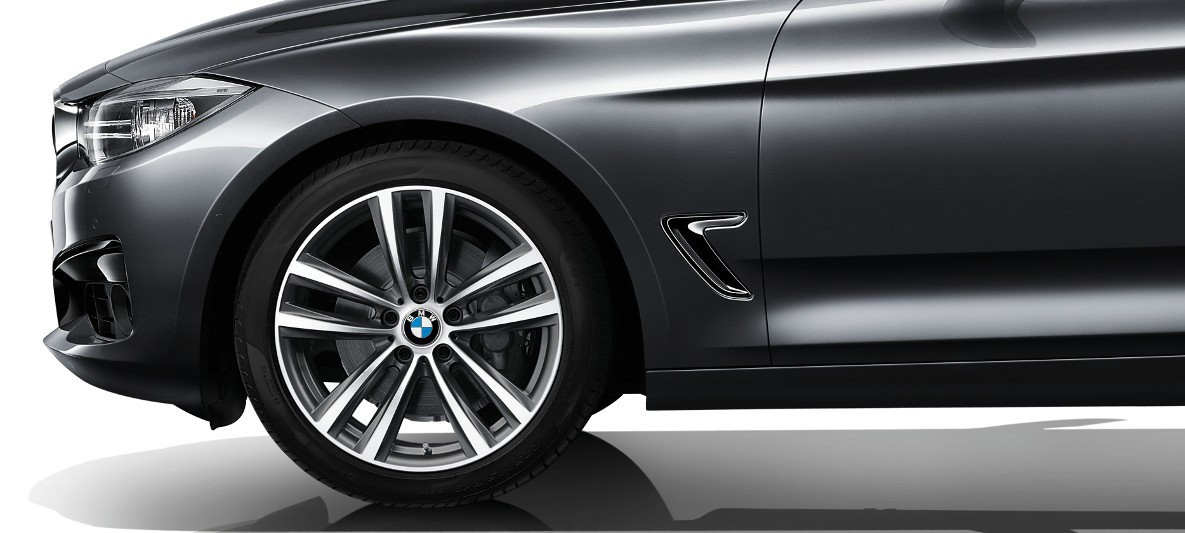 BMW 3 Serisi Gran Turismo Sport Line