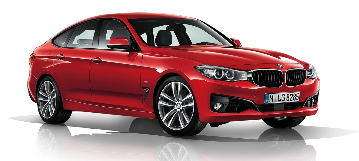 BMW 3 Serisi Gran Turismo Sport Line