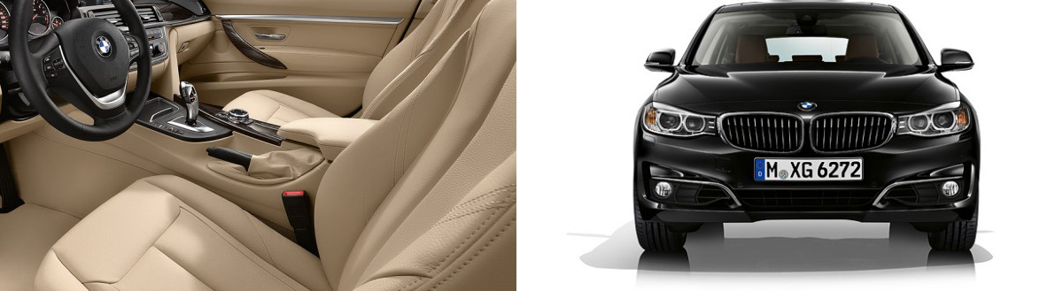 BMW 3 Serisi Gran Turismo Luxury Line