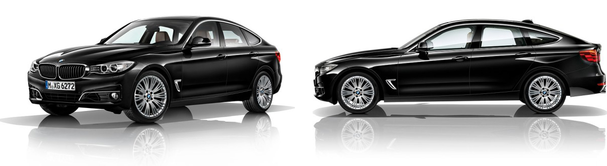 BMW 3 Serisi Gran Turismo Luxury Line