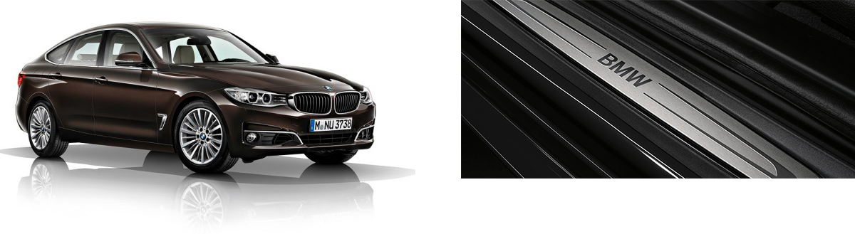 BMW 3 Serisi Gran Turismo Luxury Line