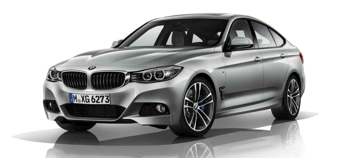 BMW 3 Serisi Gran Turismo M Sport Paket