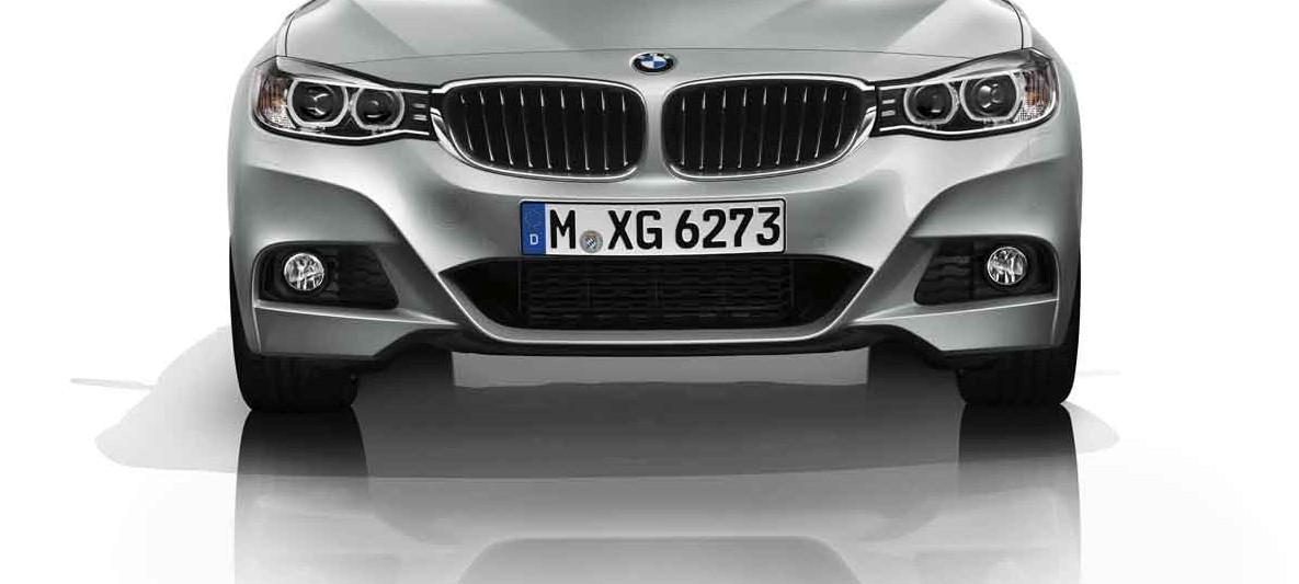 BMW 3 Serisi Gran Turismo M Sport Paket
