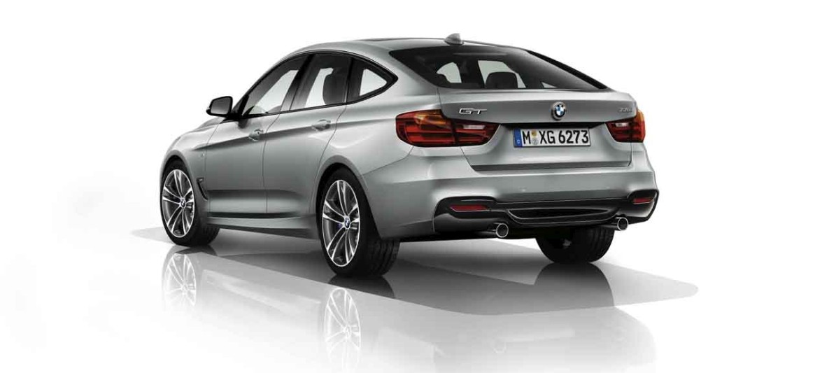 BMW 3 Serisi Gran Turismo M Sport Paket