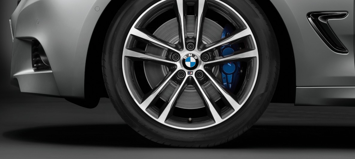 BMW 3 Serisi Gran Turismo M Sport Paket