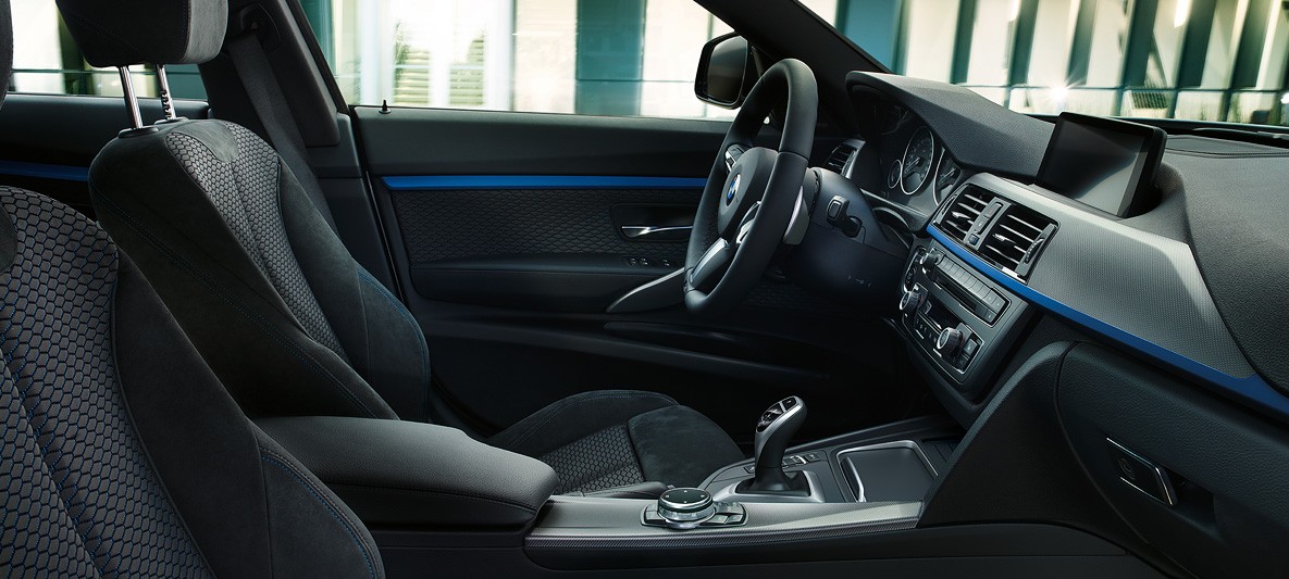BMW 3 Serisi Gran Turismo M Sport Paket