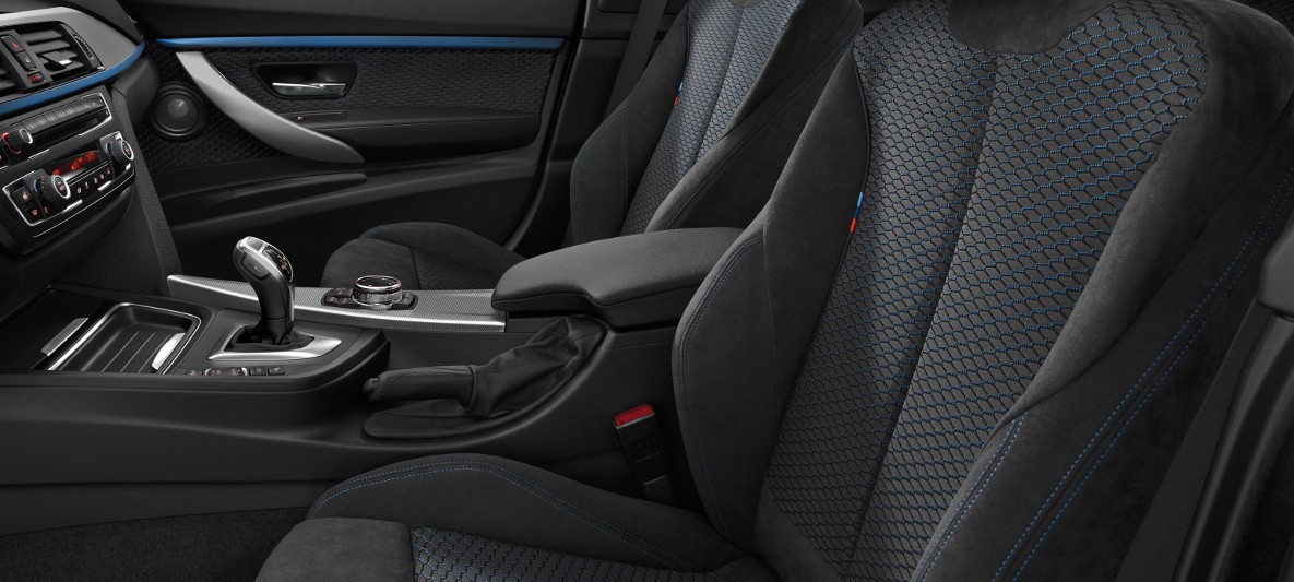 BMW 3 Serisi Gran Turismo M Sport Paket