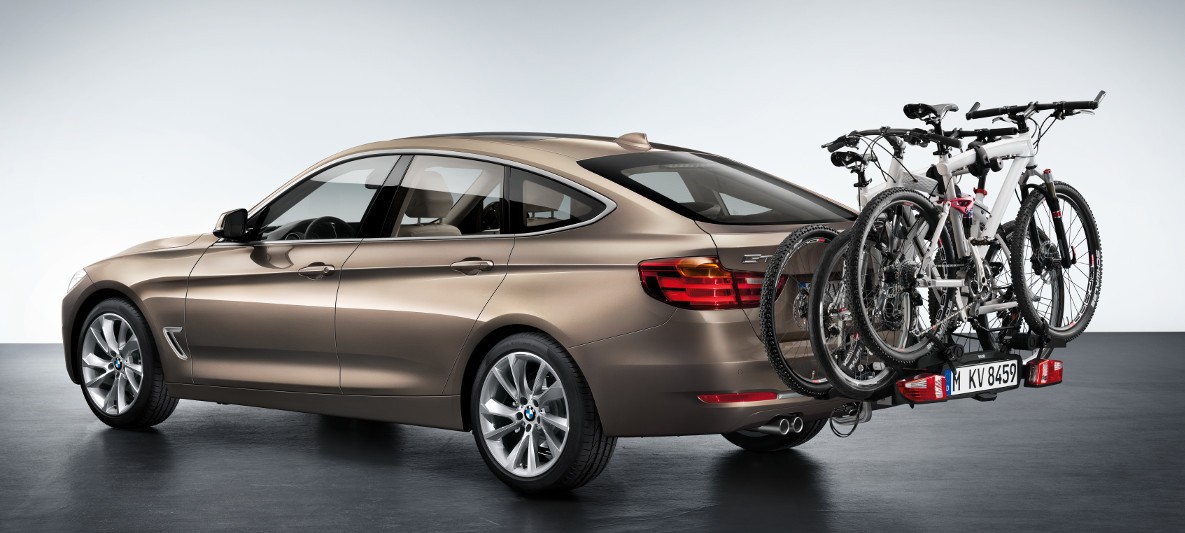 BMW 3 Serisi Gran Turismo Line'lar ve Donanim