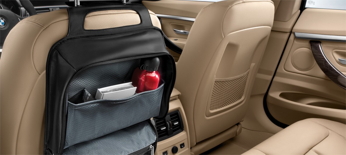 BMW 3 Serisi Gran Turismo Line'lar ve Donanim