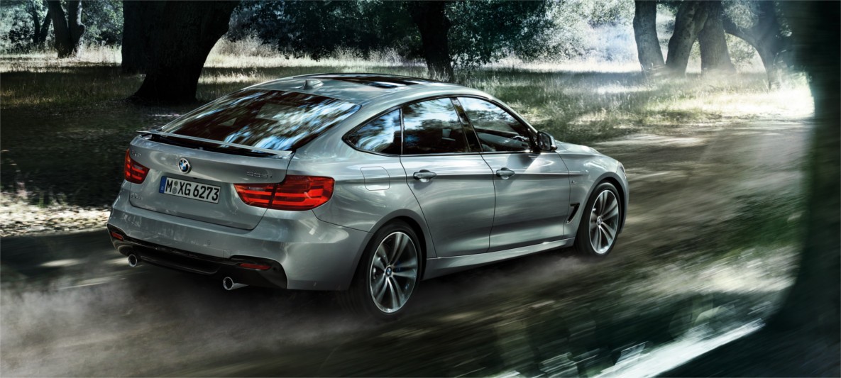 BMW 3 Serisi Gran Tursimno Surus Dinamikleri