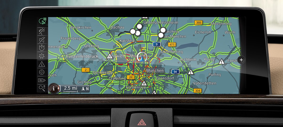 BMW 3 Serisi Gran Turismo Uygulamalar