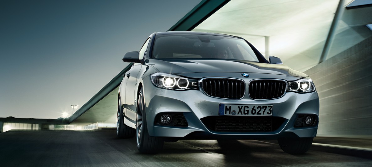 BMW 3 Serisi Gran Turismo Dis Tasarim