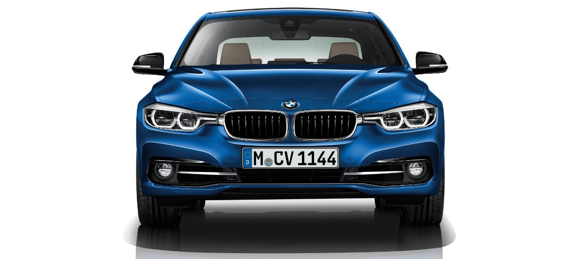 BMW 3 Serisi Sedan Dış Tasarım